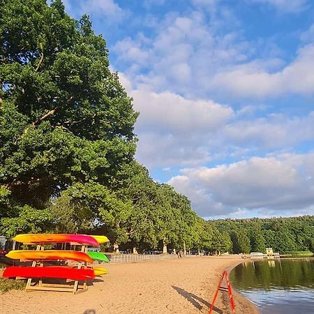 Lygnareds Camping Hotel Alingsås Kültér fotó