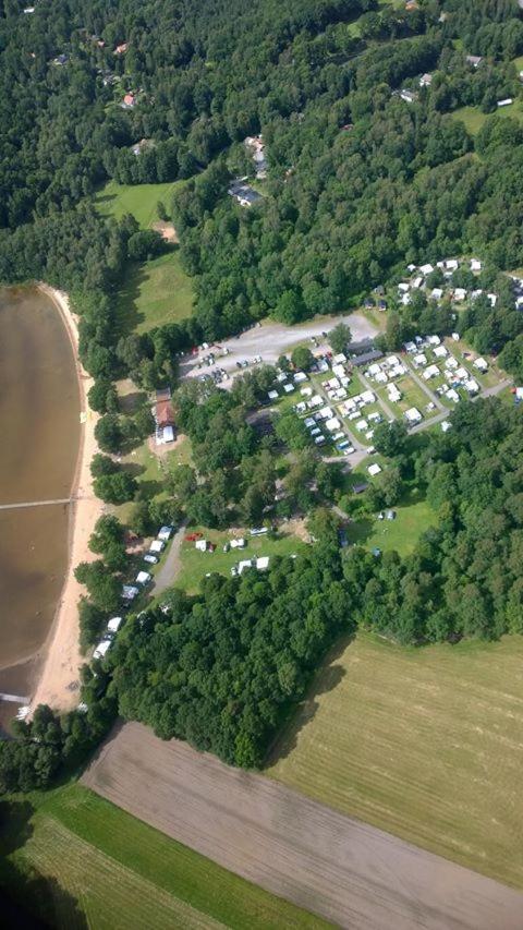 Lygnareds Camping Alingsås Kültér fotó