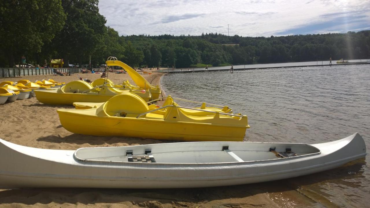 Lygnareds Camping Alingsås Kültér fotó