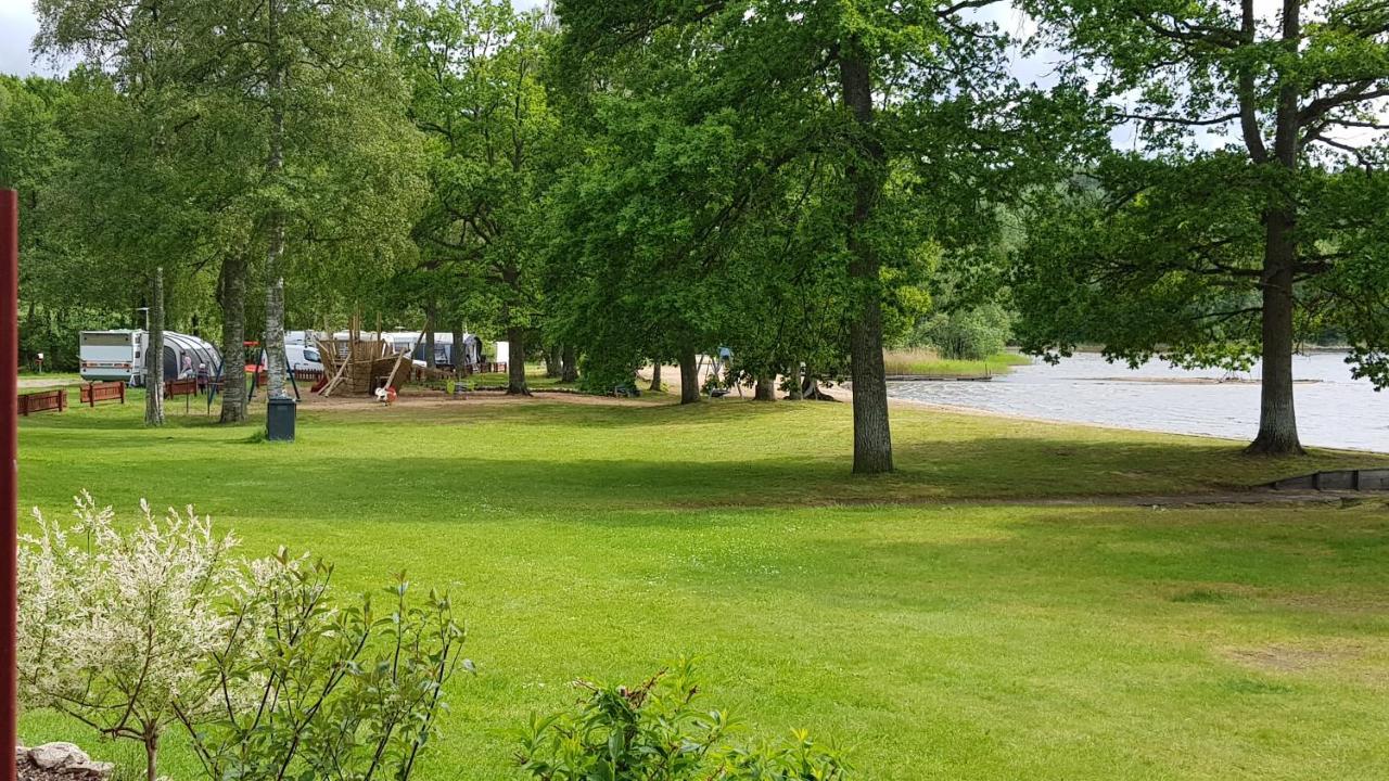 Lygnareds Camping Alingsås Kültér fotó