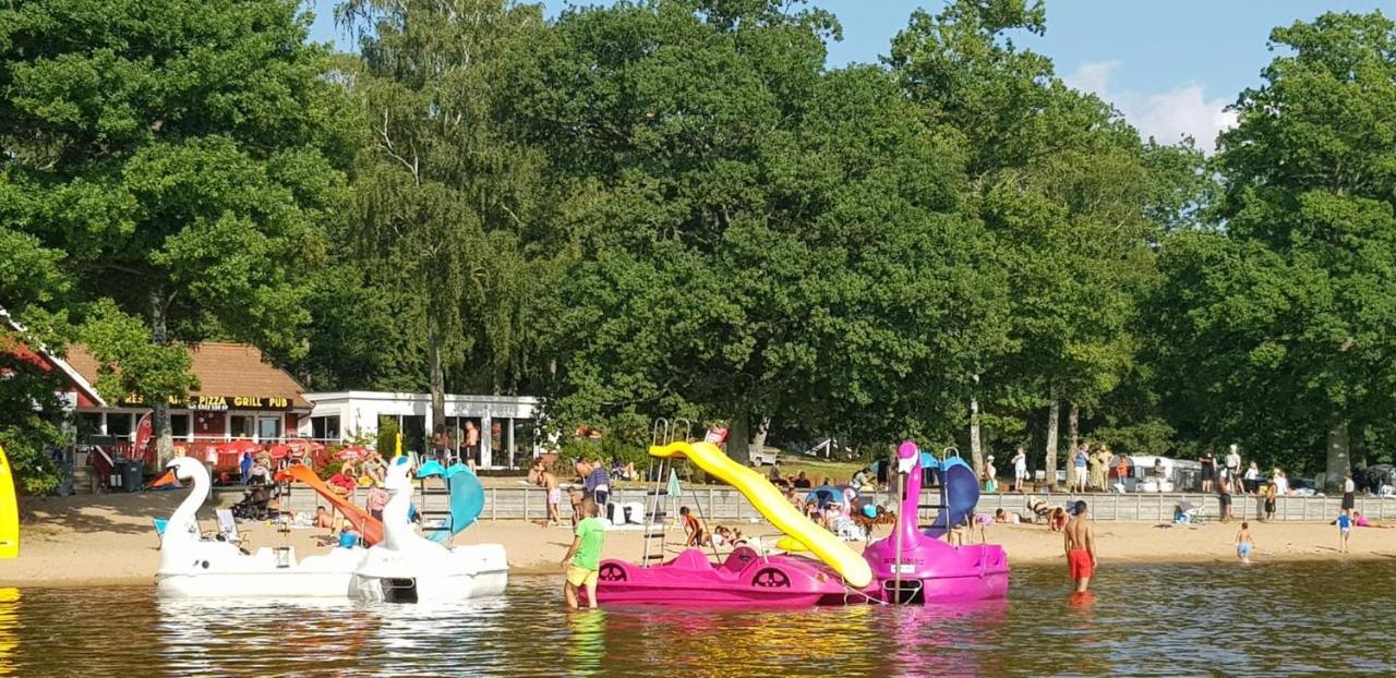 Lygnareds Camping Alingsås Kültér fotó