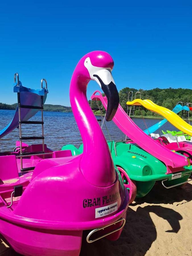 Lygnareds Camping Alingsås Kültér fotó