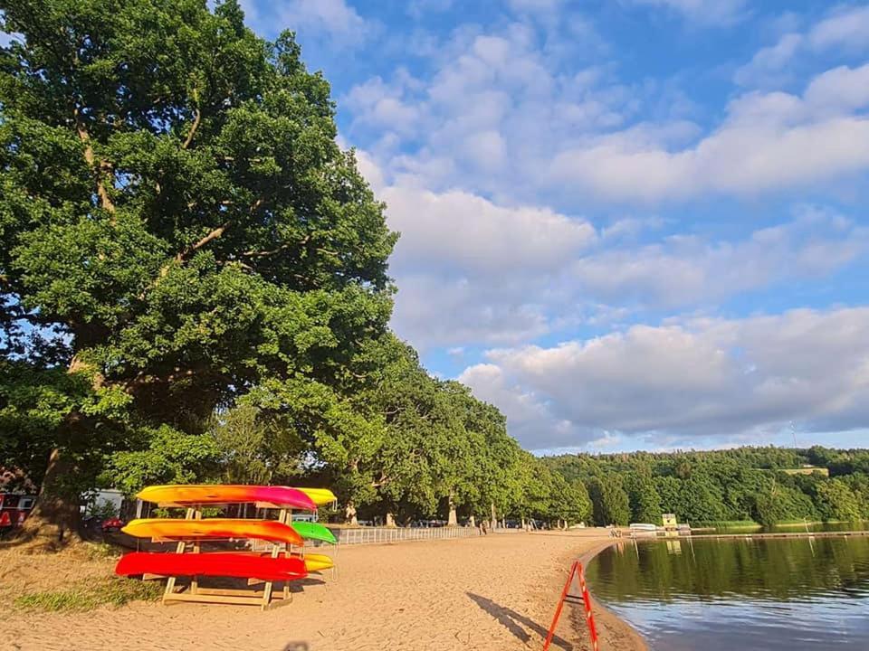 Lygnareds Camping Hotel Alingsås Kültér fotó