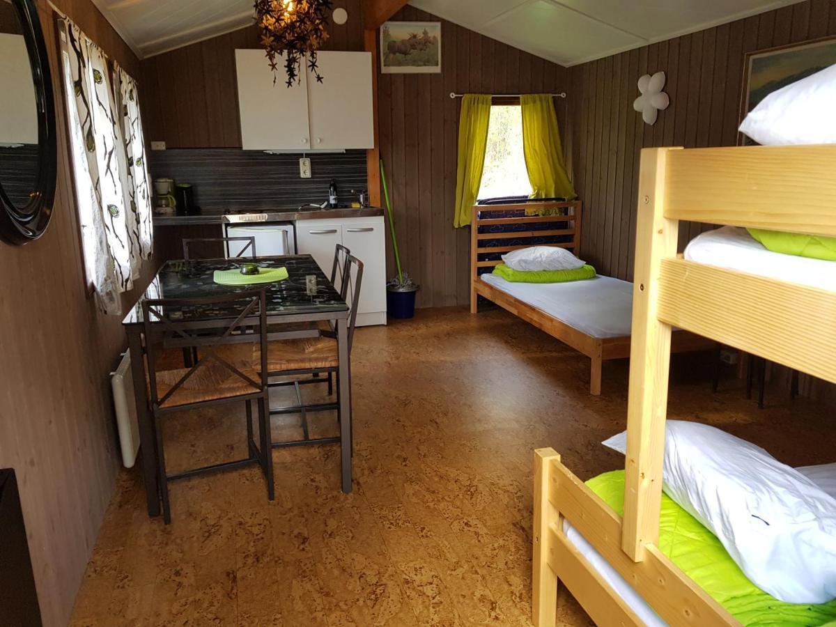 Lygnareds Camping Hotel Alingsås Kültér fotó