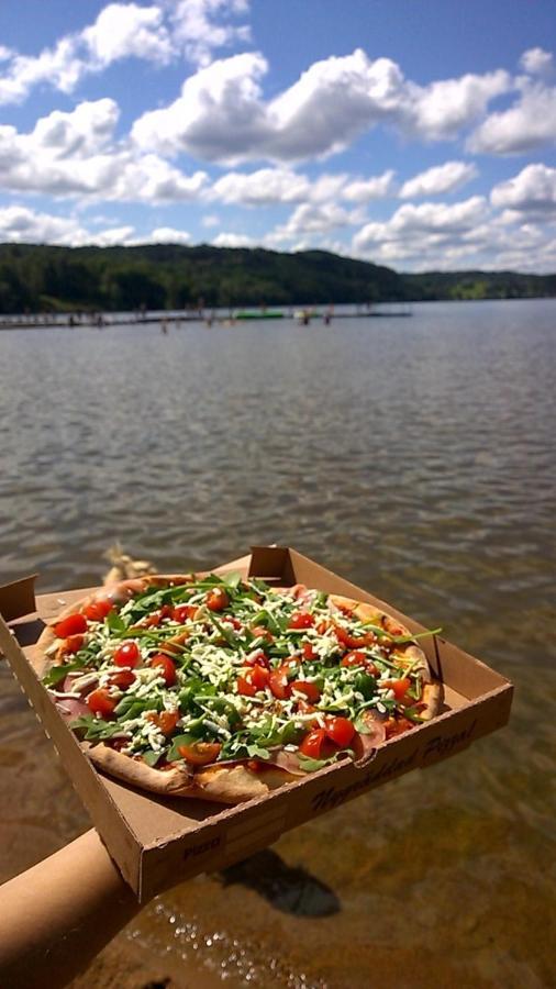 Lygnareds Camping Alingsås Kültér fotó