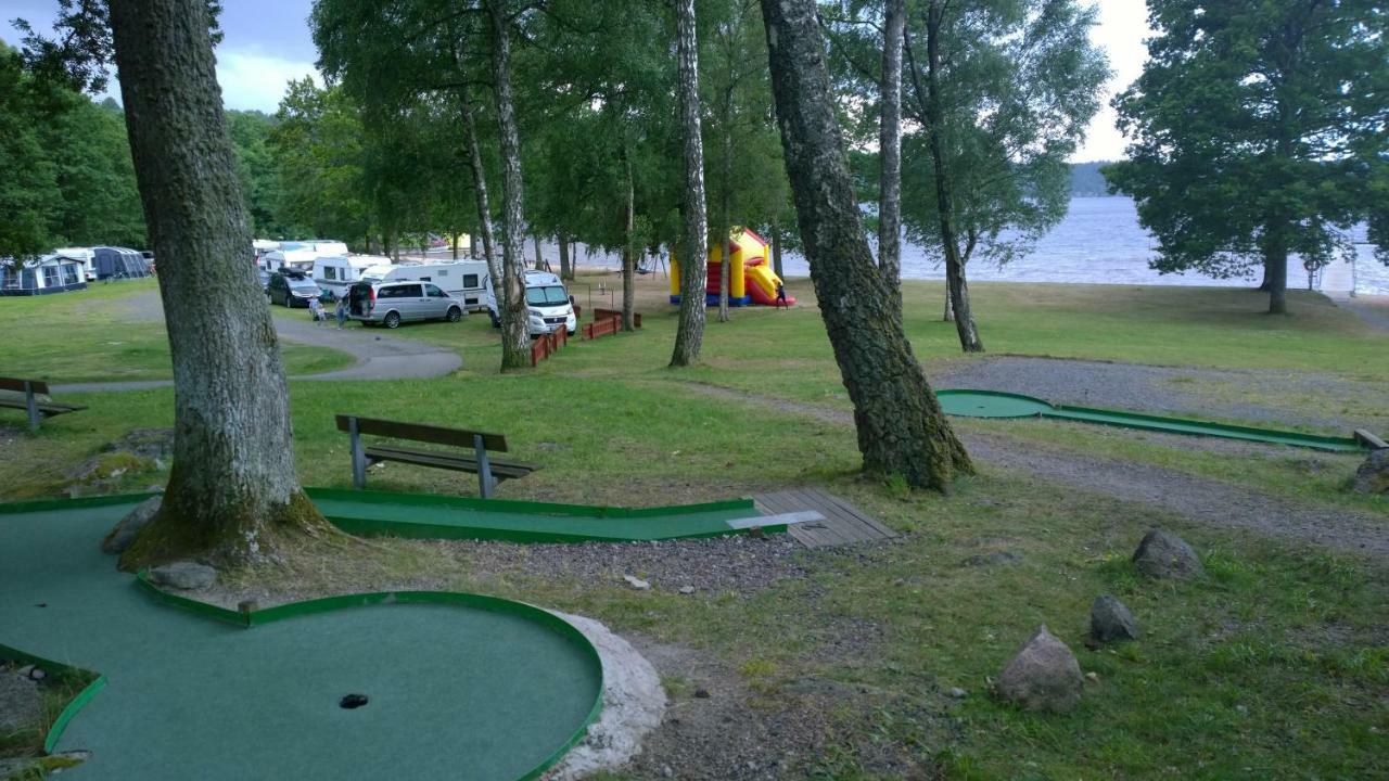 Lygnareds Camping Alingsås Kültér fotó