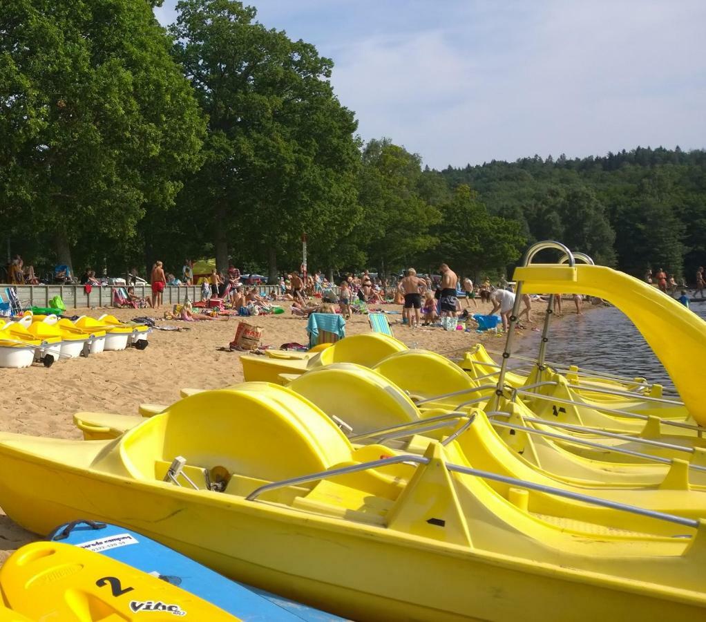 Lygnareds Camping Hotel Alingsås Kültér fotó