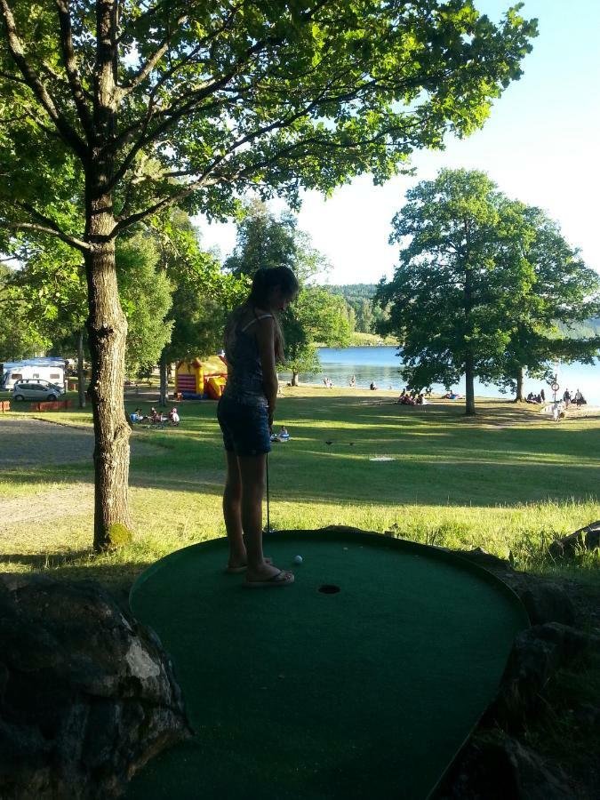 Lygnareds Camping Alingsås Kültér fotó