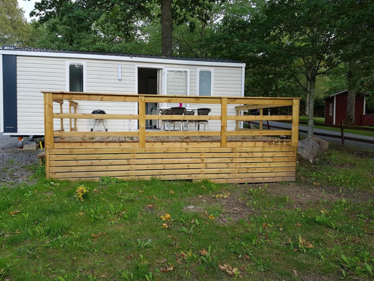 Lygnareds Camping Alingsås Kültér fotó