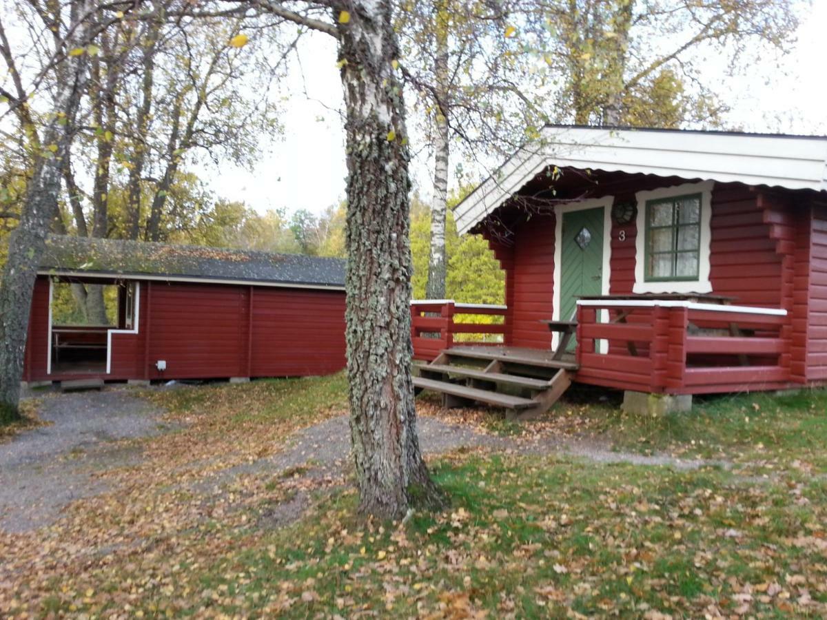 Lygnareds Camping Alingsås Kültér fotó