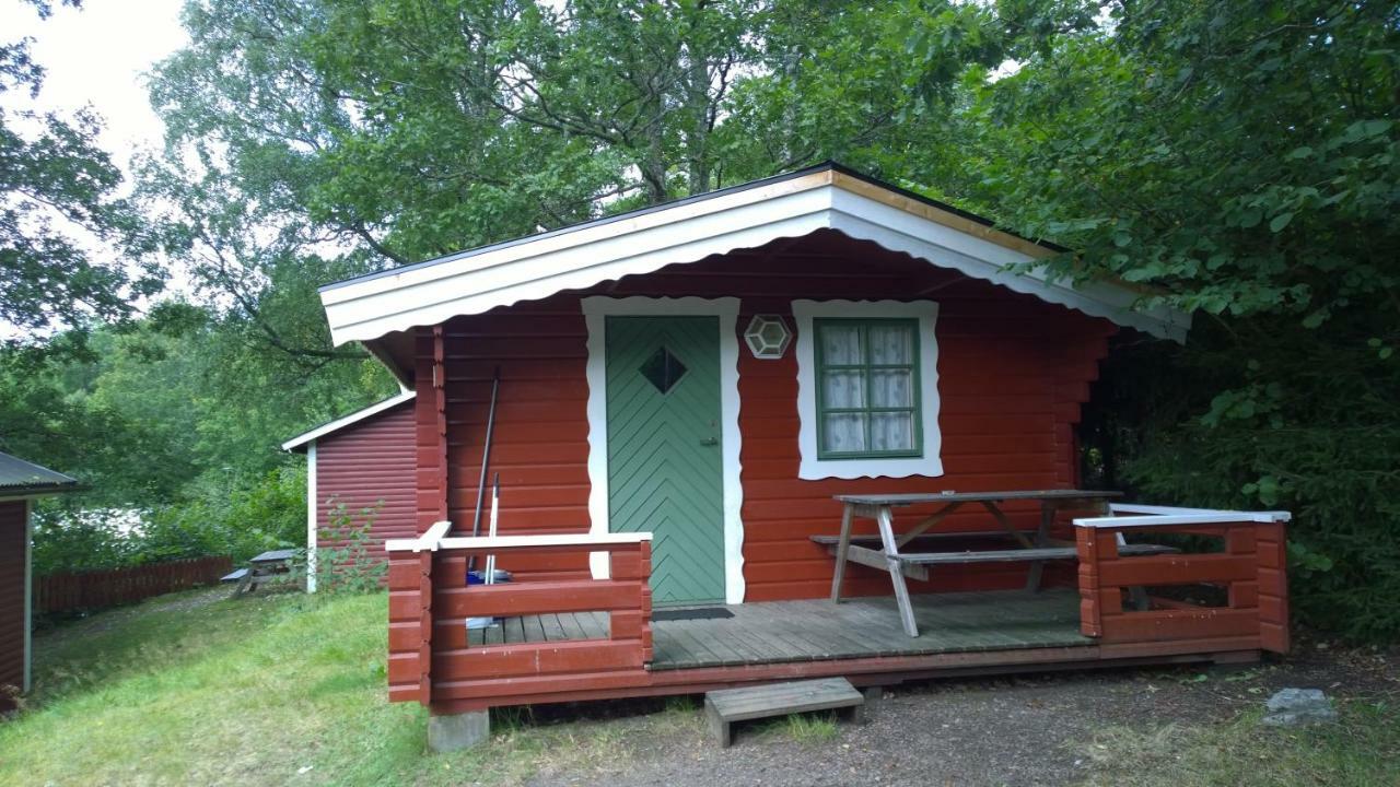 Lygnareds Camping Alingsås Kültér fotó